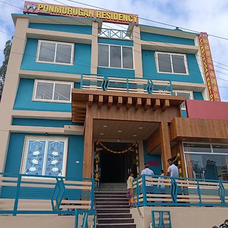 Ponmurugan Residency Kodaikanal Exteriér fotografie
