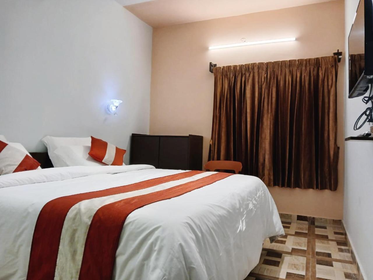 Ponmurugan Residency Kodaikanal Exteriér fotografie
