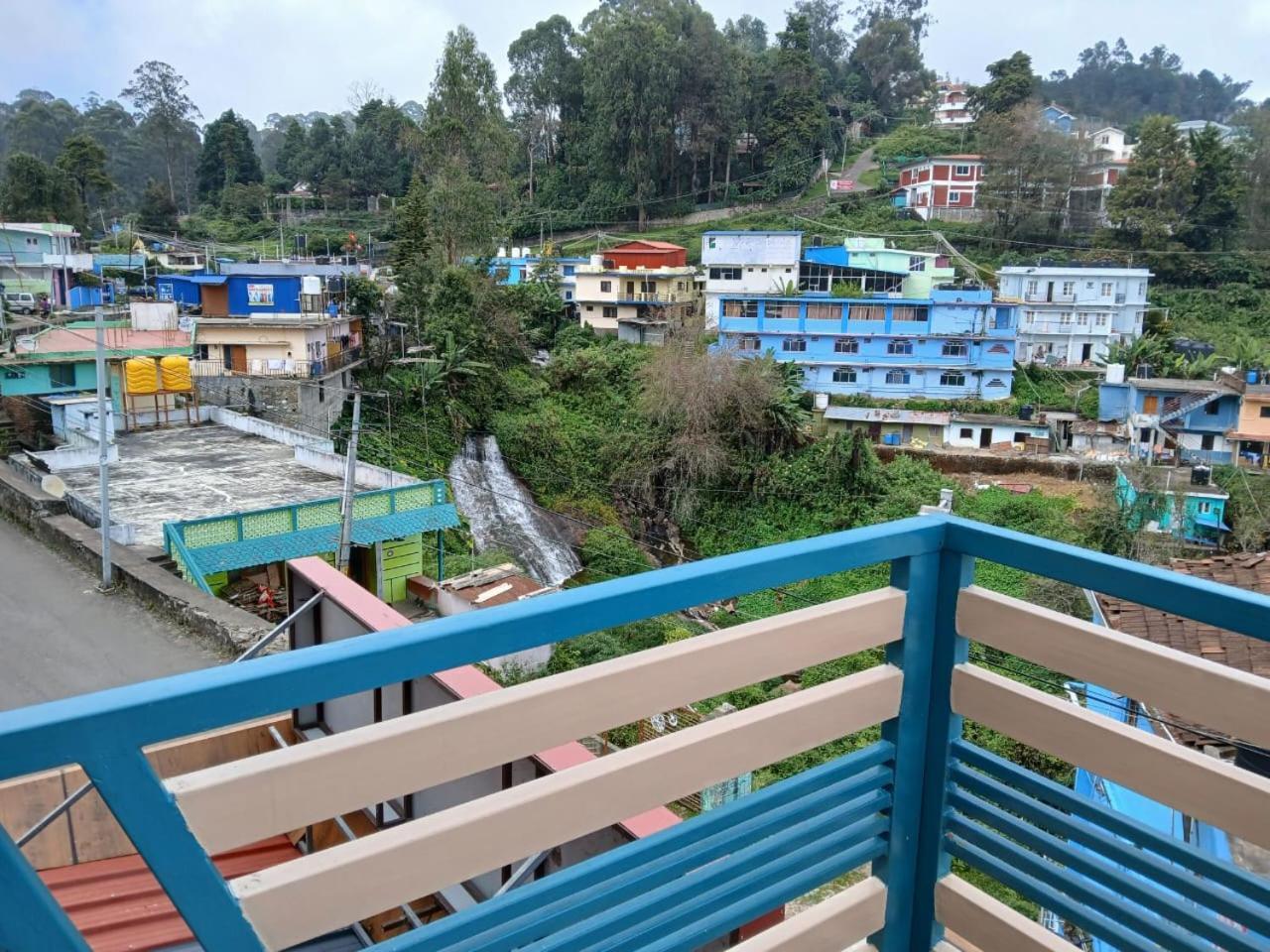 Ponmurugan Residency Kodaikanal Exteriér fotografie