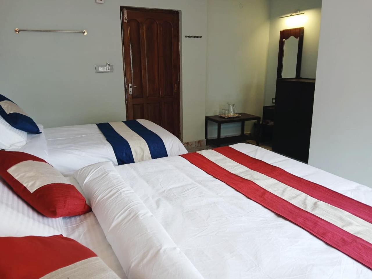 Ponmurugan Residency Kodaikanal Exteriér fotografie