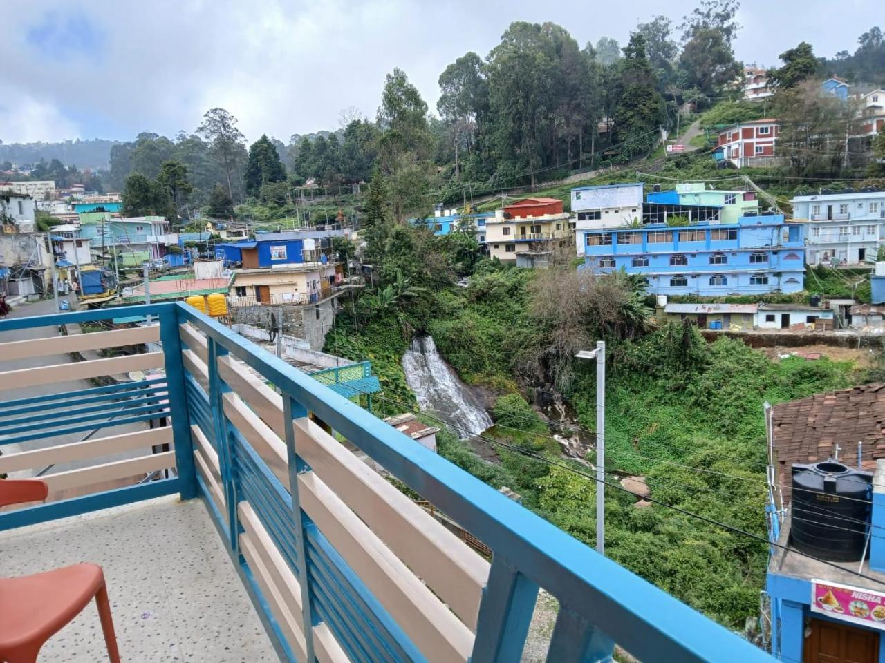 Ponmurugan Residency Kodaikanal Exteriér fotografie