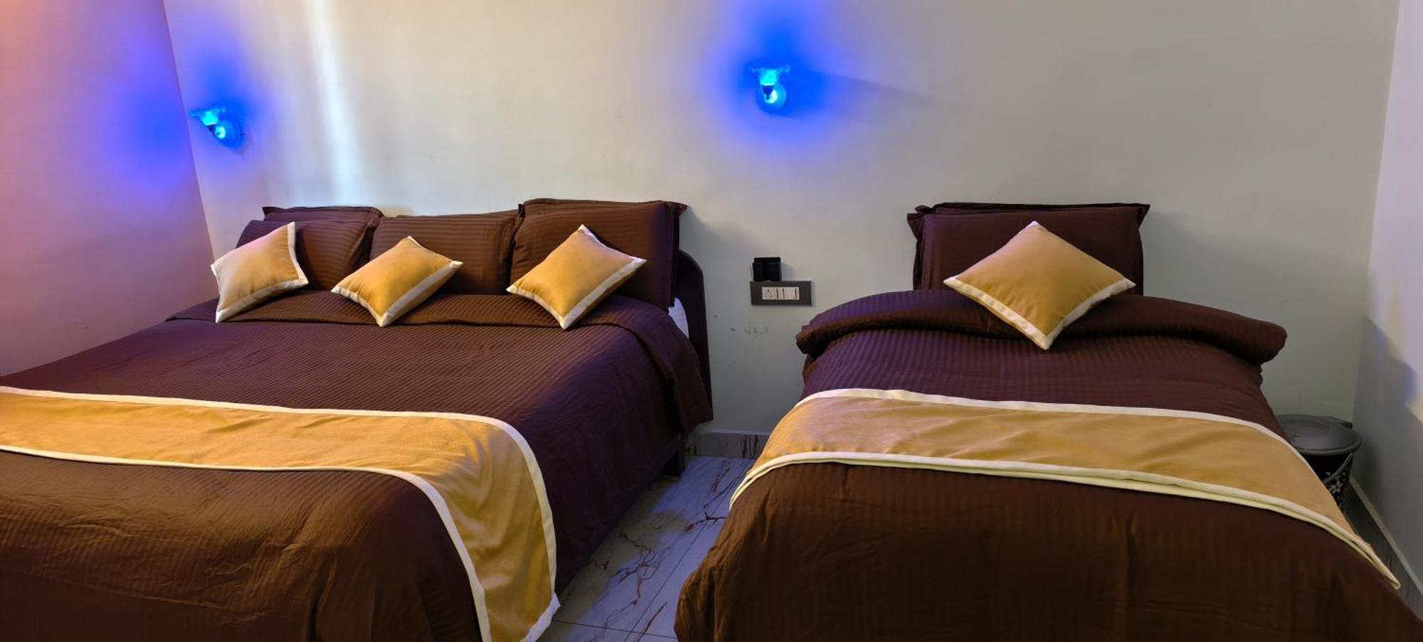 Ponmurugan Residency Kodaikanal Exteriér fotografie