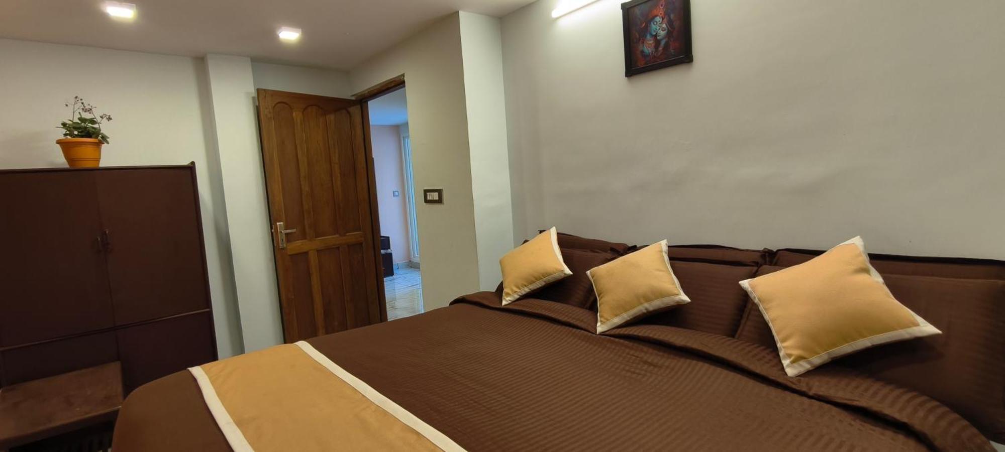 Ponmurugan Residency Kodaikanal Exteriér fotografie