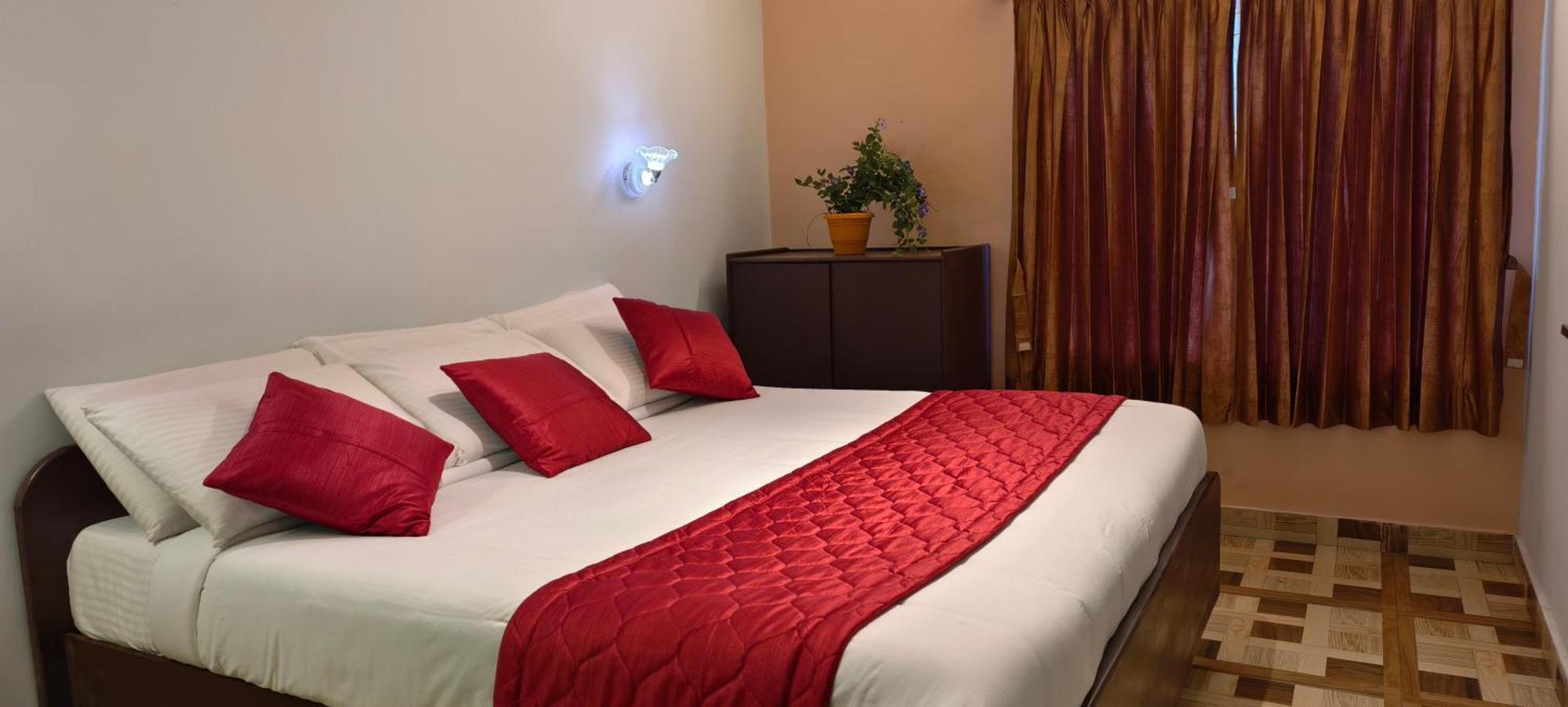 Ponmurugan Residency Kodaikanal Exteriér fotografie